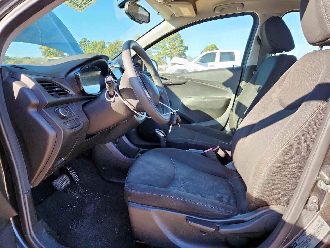 2018 Chevrolet Spark Ls VIN: KL8CB6SA3JC432235 Lot: 92308685