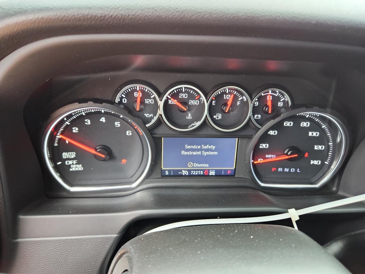 2021 Chevrolet Silverado K1500 Rst VIN: 1GCUYEED2MZ243684 Lot: 93792215