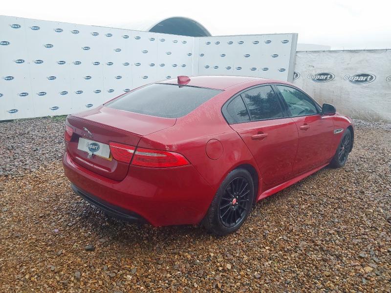 2016 JAGUAR XE 2.0D R-SPORT 4DR