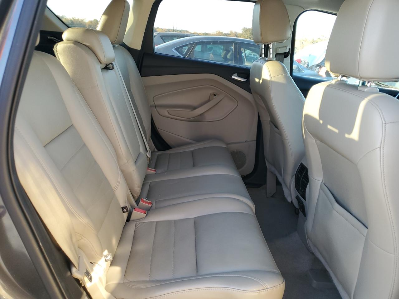 2015 Ford Escape Titanium VIN: 1FMCU0J95FUB87635 Lot: 92492425