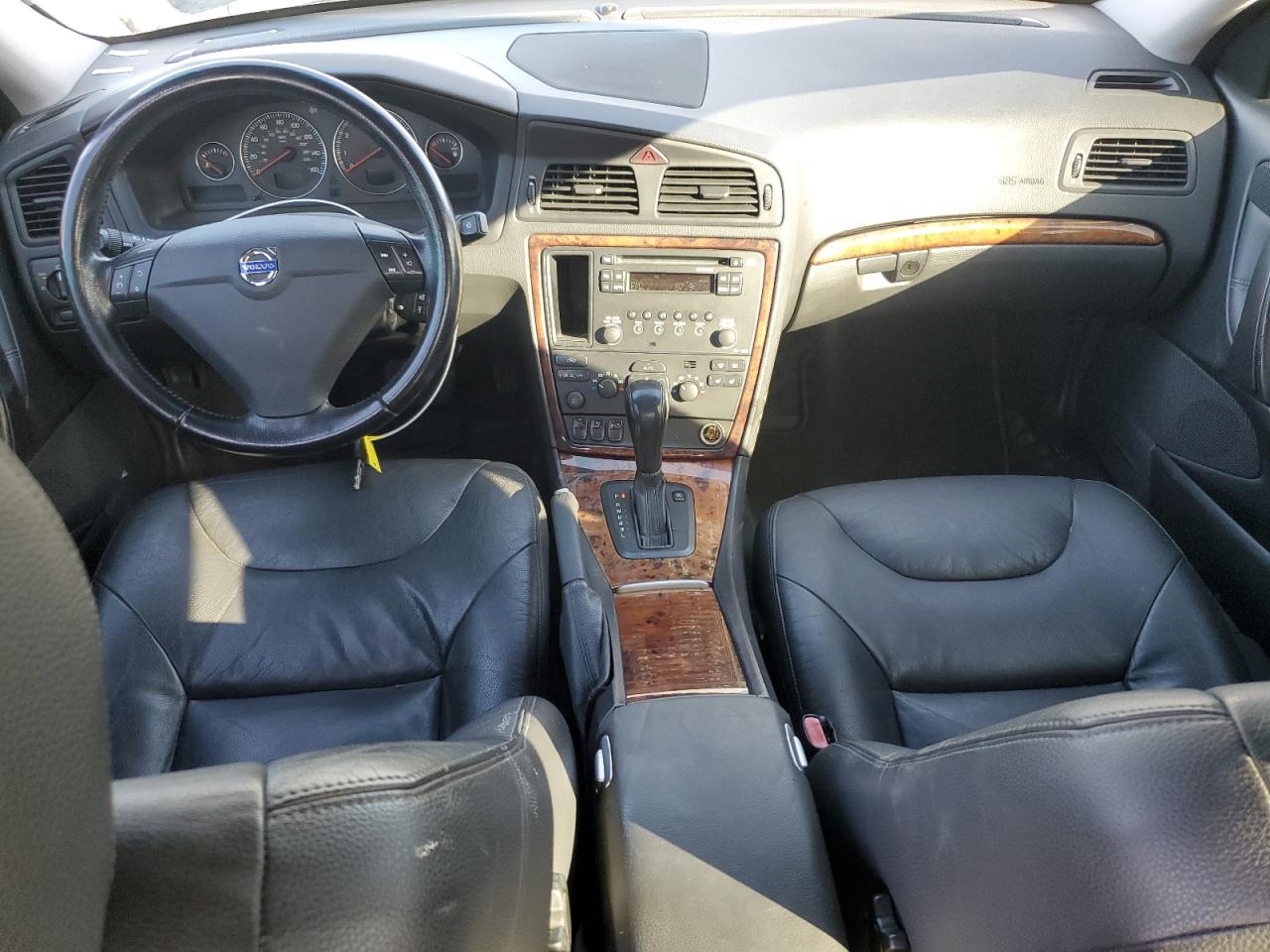 2005 Volvo S60 2.5T VIN: YV1RS592452459671 Lot: 91822815