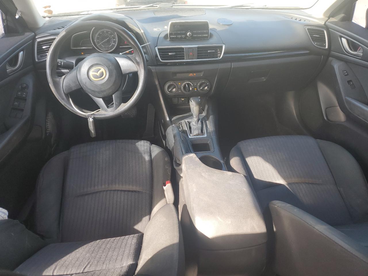 2015 Mazda 3 Sv VIN: JM1BM1T73F1269026 Lot: 92461705