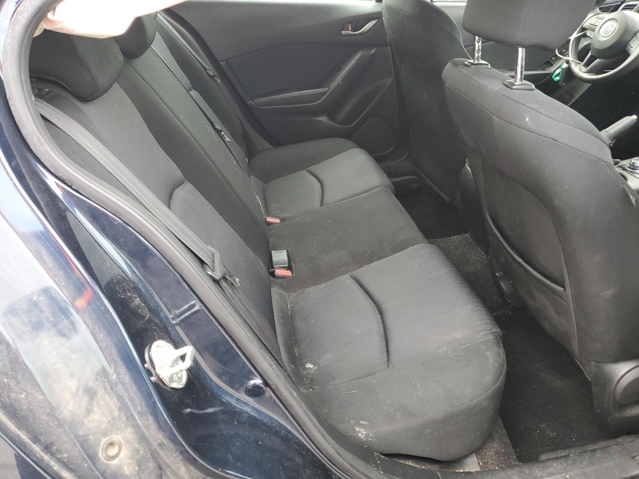 2016 Mazda 3 Sport VIN: 3MZBM1J77GM304039 Lot: 91682215