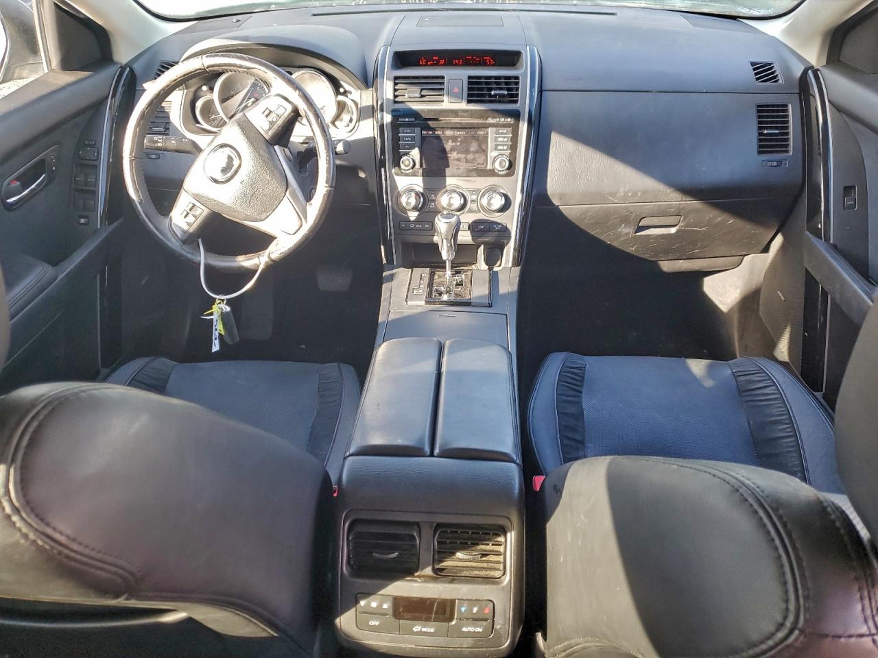 2014 Mazda Cx-9 Touring VIN: JM3TB2CV5E0437520 Lot: 93294165