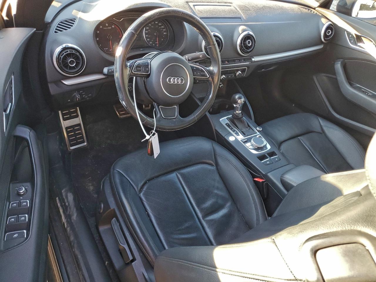 2016 Audi A3 Premium VIN: WAU67LFF7G1020444 Lot: 92432015