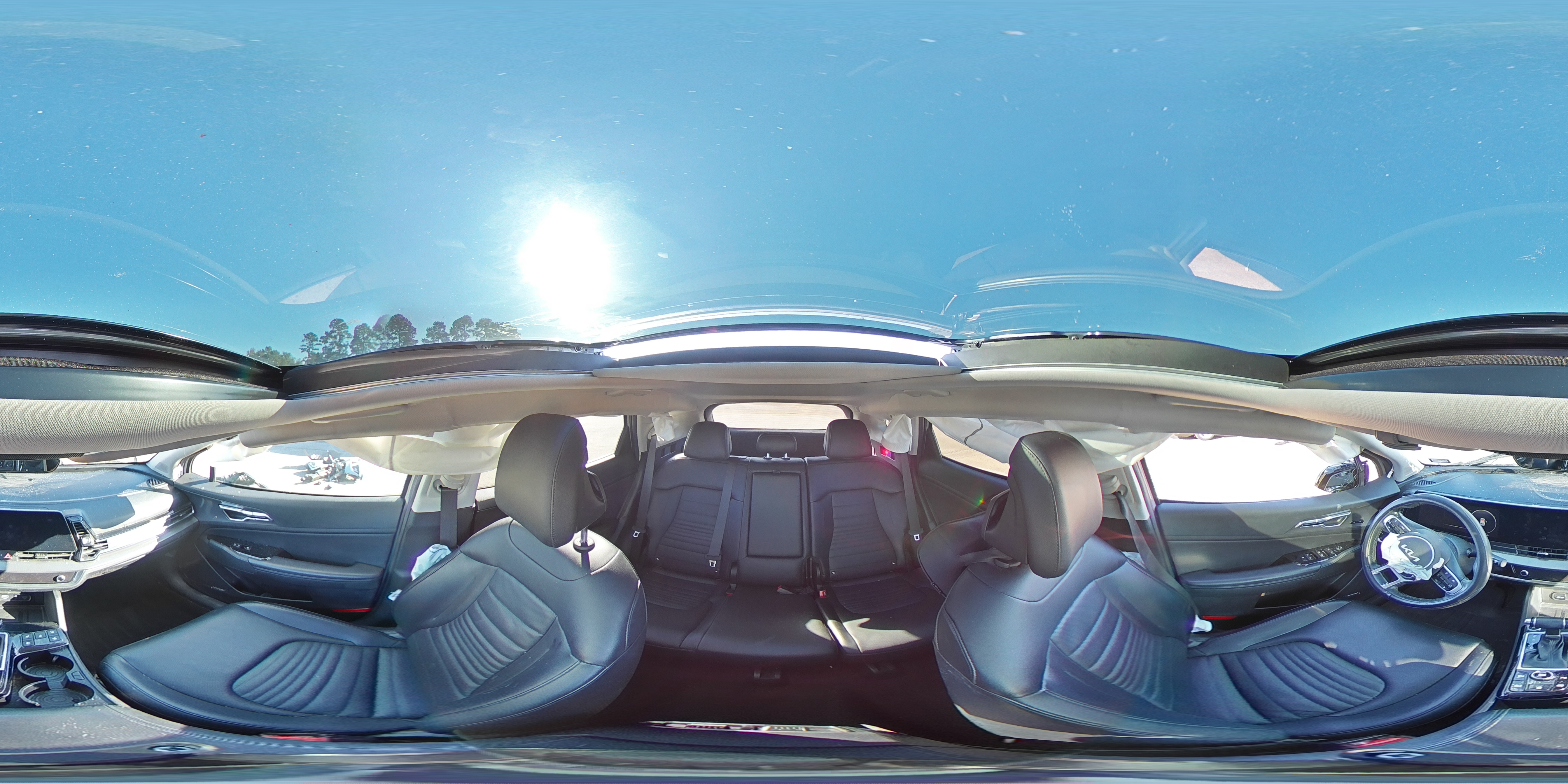 2023 Kia Sportage Sx Prestige VIN: 5XYK53AF4PG104431 Lot: 91645625