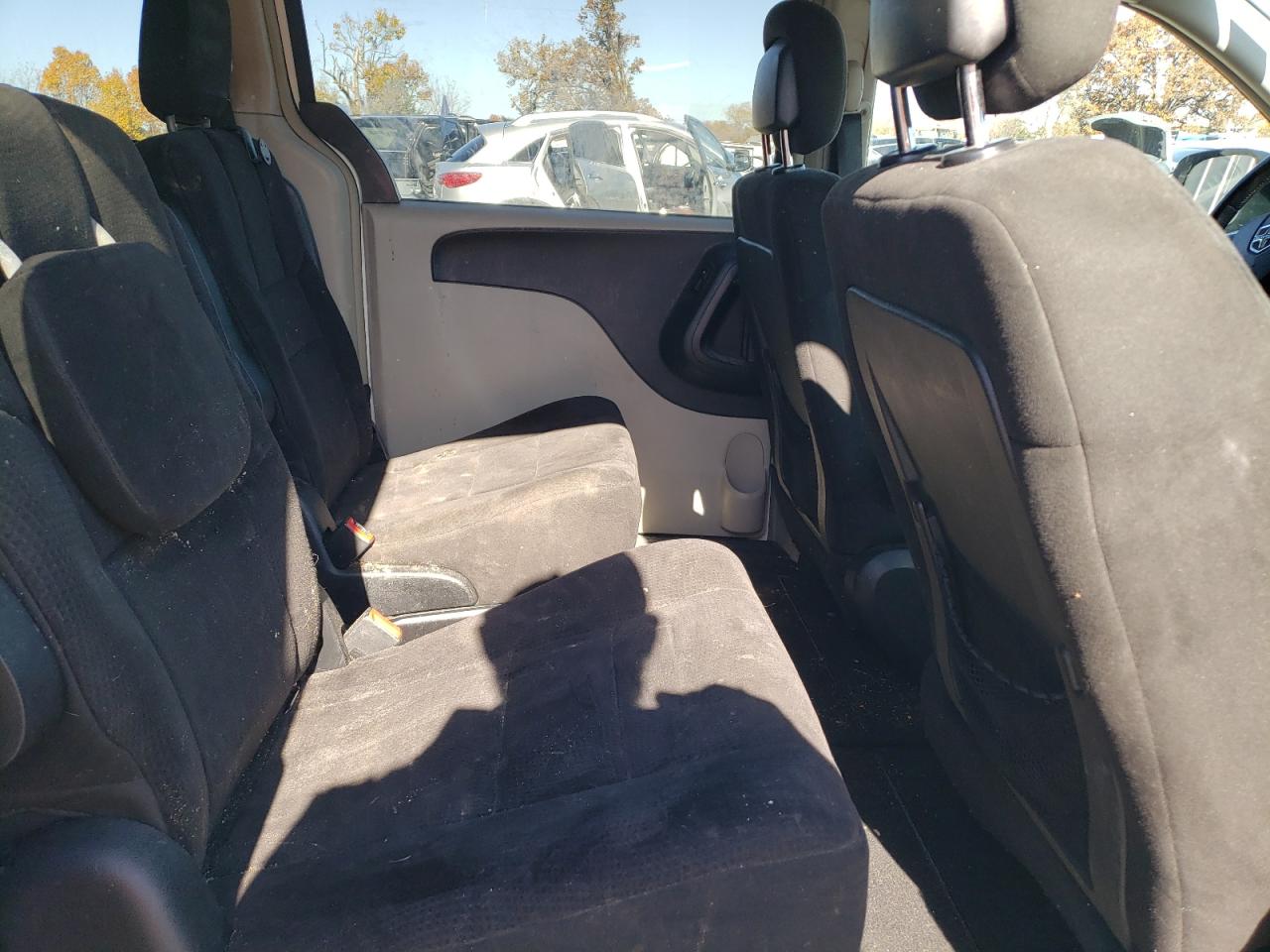 2011 Dodge Grand Caravan Crew VIN: 2D4RN5DG1BR751360 Lot: 91569645