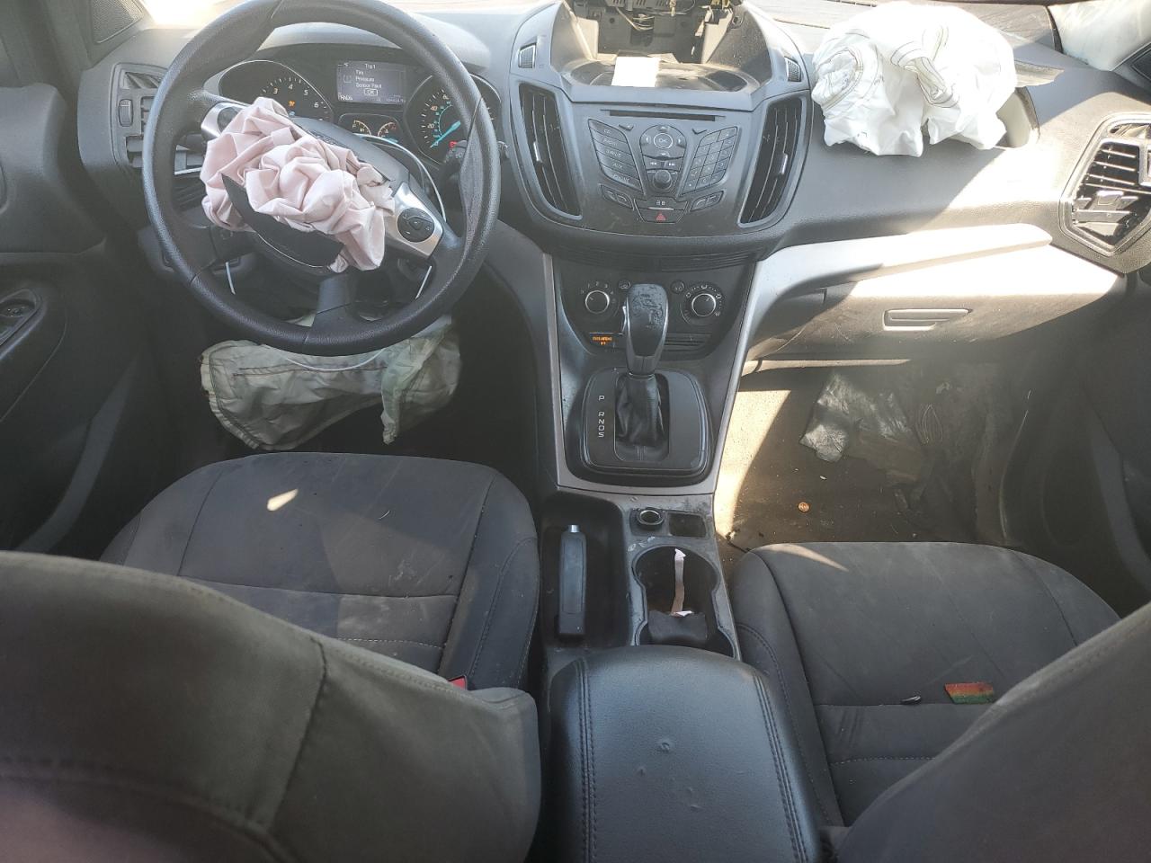 2016 Ford Escape Se VIN: 1FMCU0G7XGUC32933 Lot: 91146645