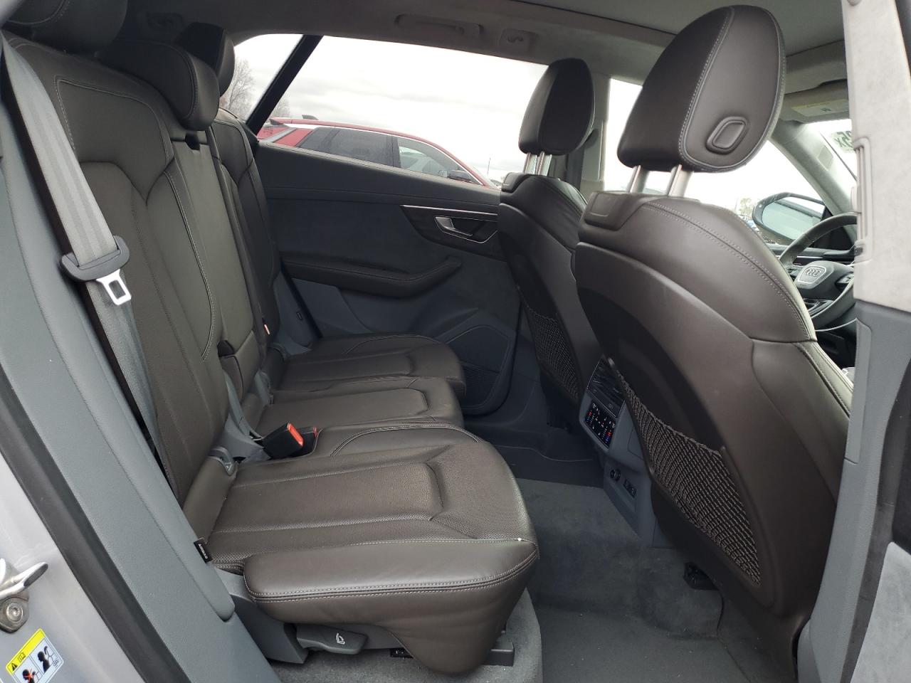 2021 Audi Q8 Prestige S-Line VIN: WA1FVBF10MD036822 Lot: 91007885