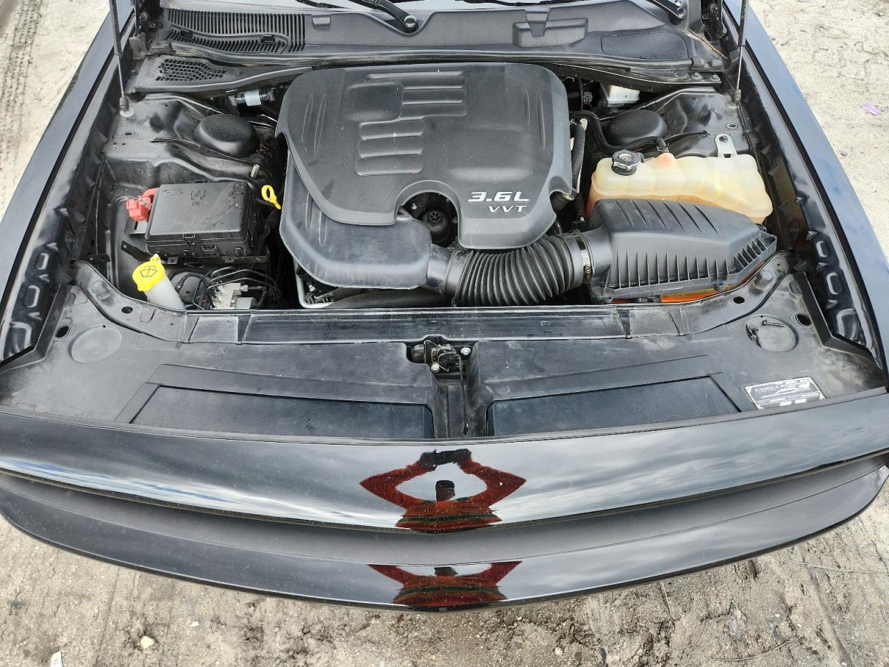 2023 Dodge Challenger Gt VIN: 2C3CDZJG8PH521334 Lot: 91342545