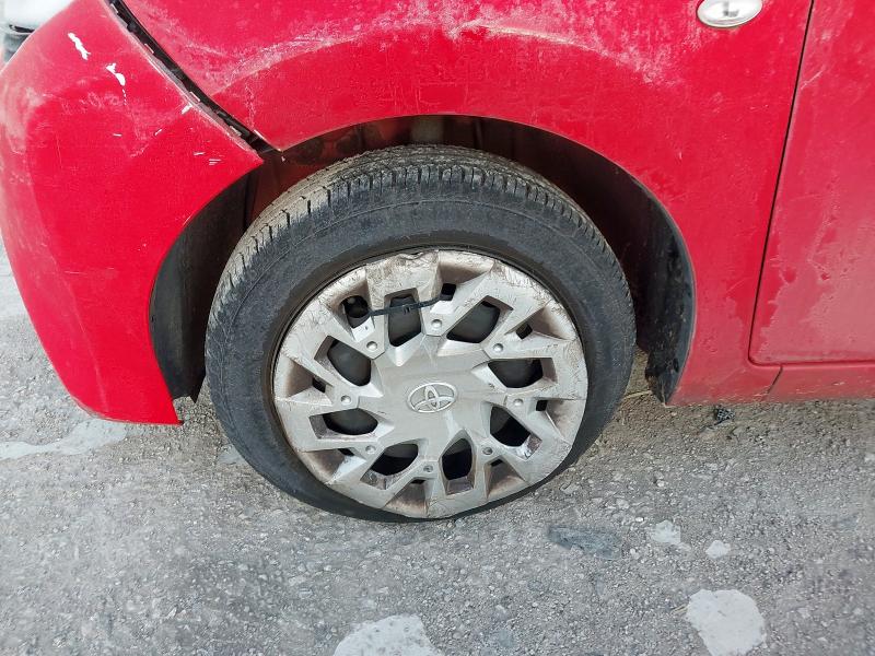 2019 TOYOTA AYGO 1.0 VVT-I X-PLAY 5DR