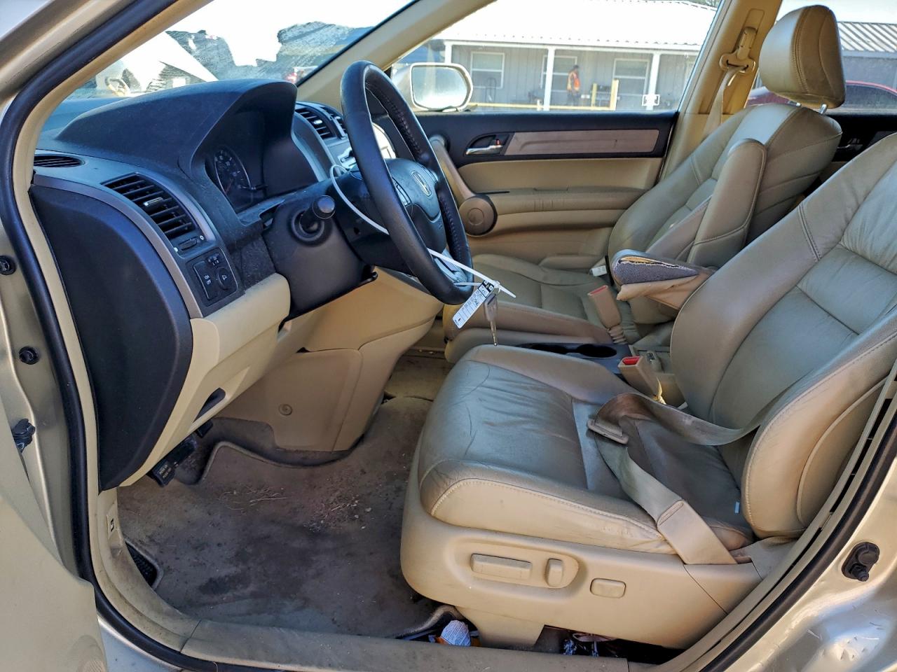 2009 Honda Cr-V Exl VIN: 5J6RE38749L022388 Lot: 94083435