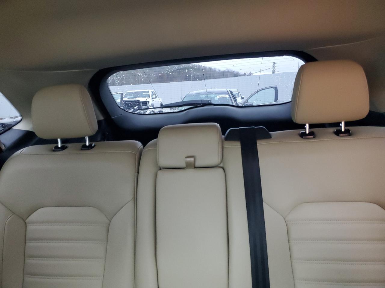 2019 Ford Edge Sel VIN: 2FMPK3J98KBC14867 Lot: 93442255