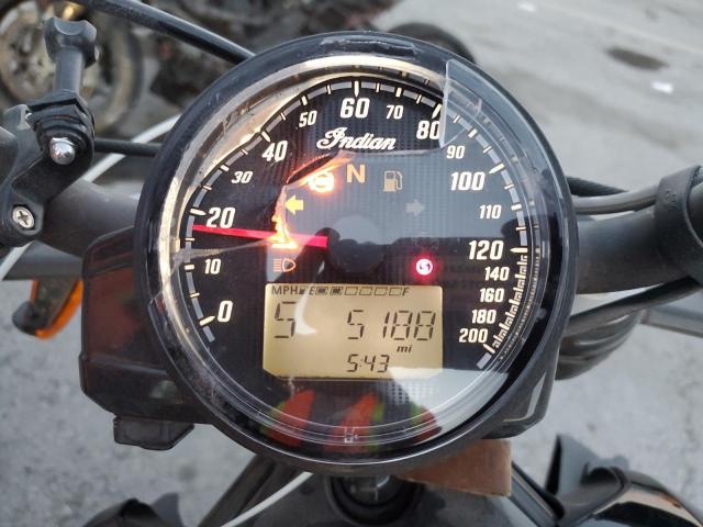 2019 INDIAN MOTORCYCLE CO. FTR 1200  