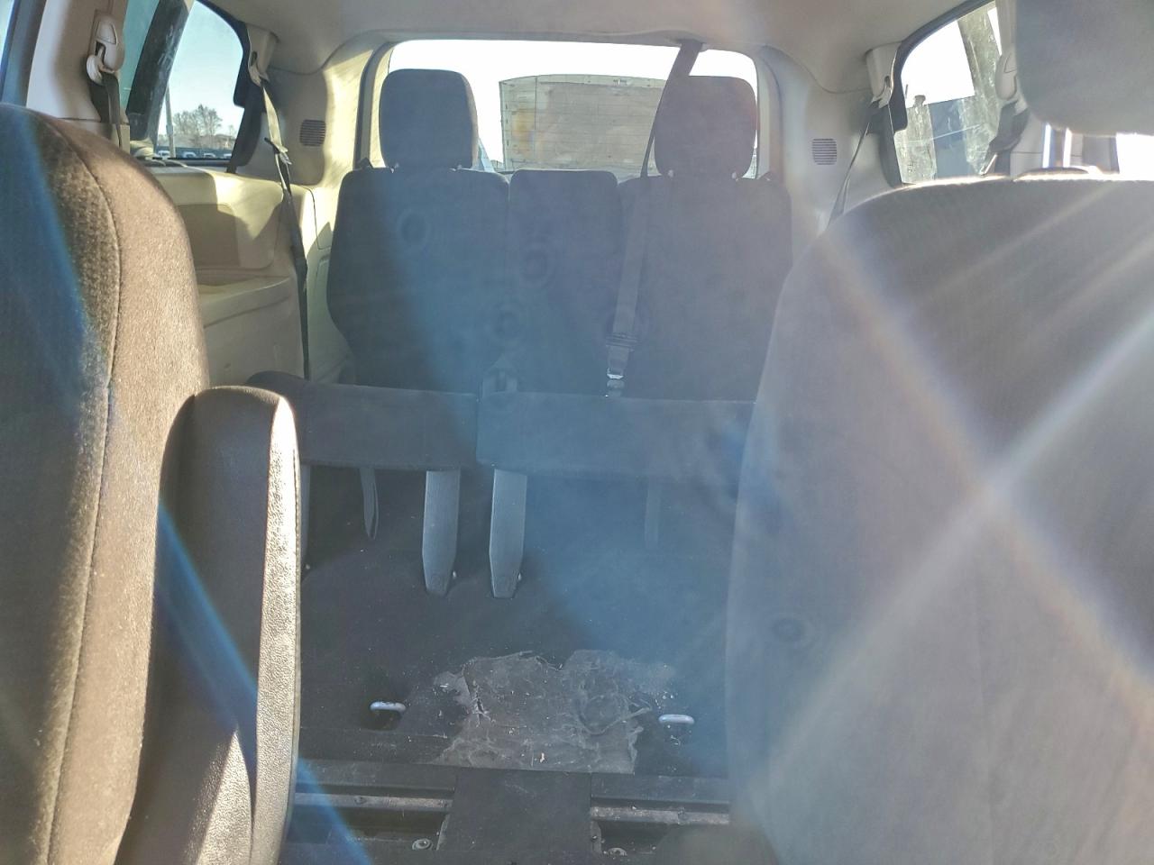 2013 Dodge Grand Caravan Se VIN: 2C4RDGBG6DR618336 Lot: 94064285