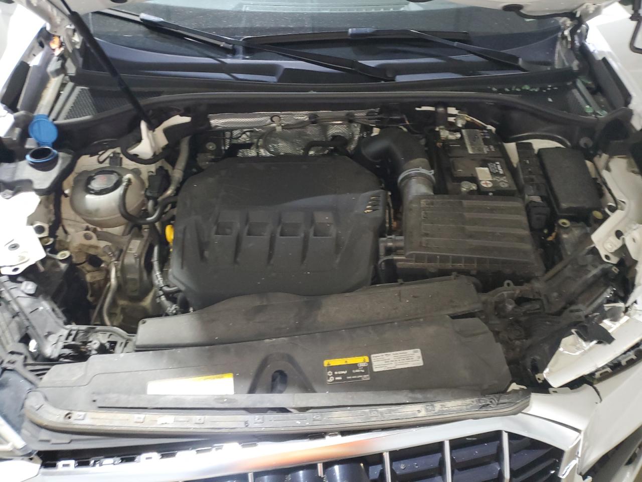 2021 Audi Q3 Premium Plus S Line 45 VIN: WA1EECF38M1021473 Lot: 91944875