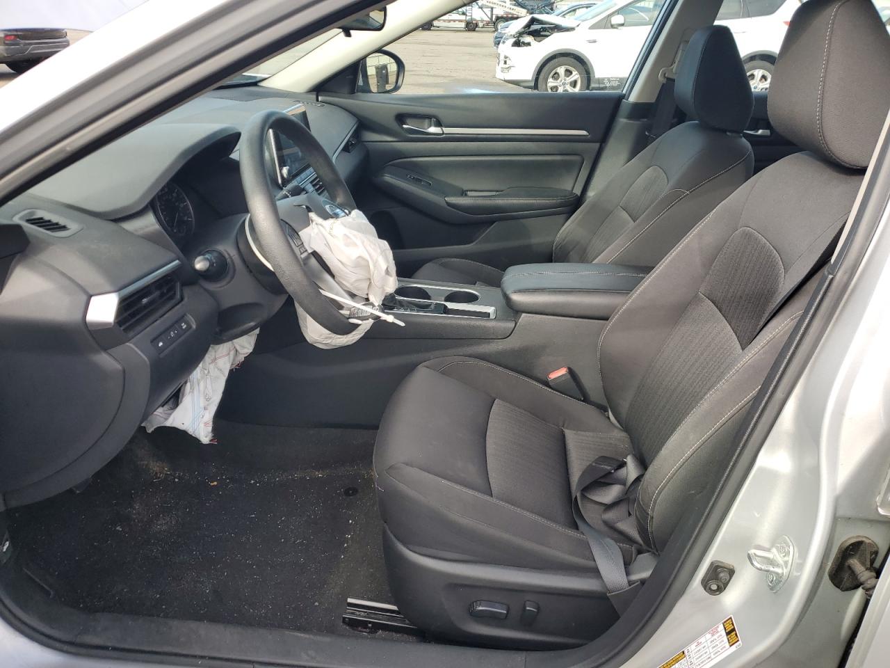 2022 Nissan Altima Sv VIN: 1N4BL4DVXNN336784 Lot: 93619435