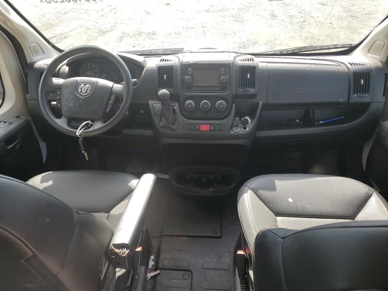 2021 Ram Promaster 2500 2500 High VIN: 3C6LRVDG7ME530297 Lot: 93405295