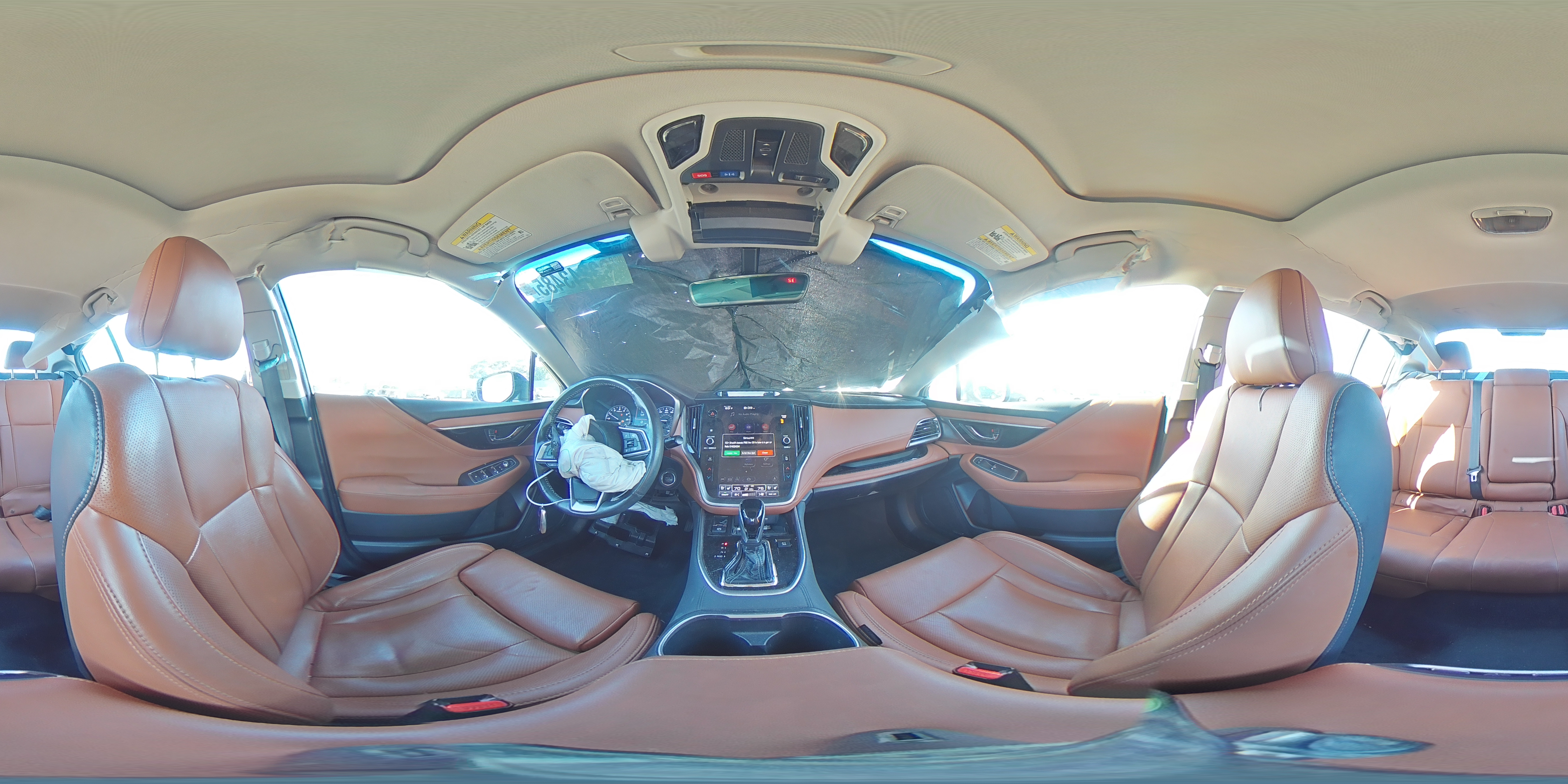 2020 Subaru Legacy Touring Xt VIN: 4S3BWGP63L3022457 Lot: 93343485