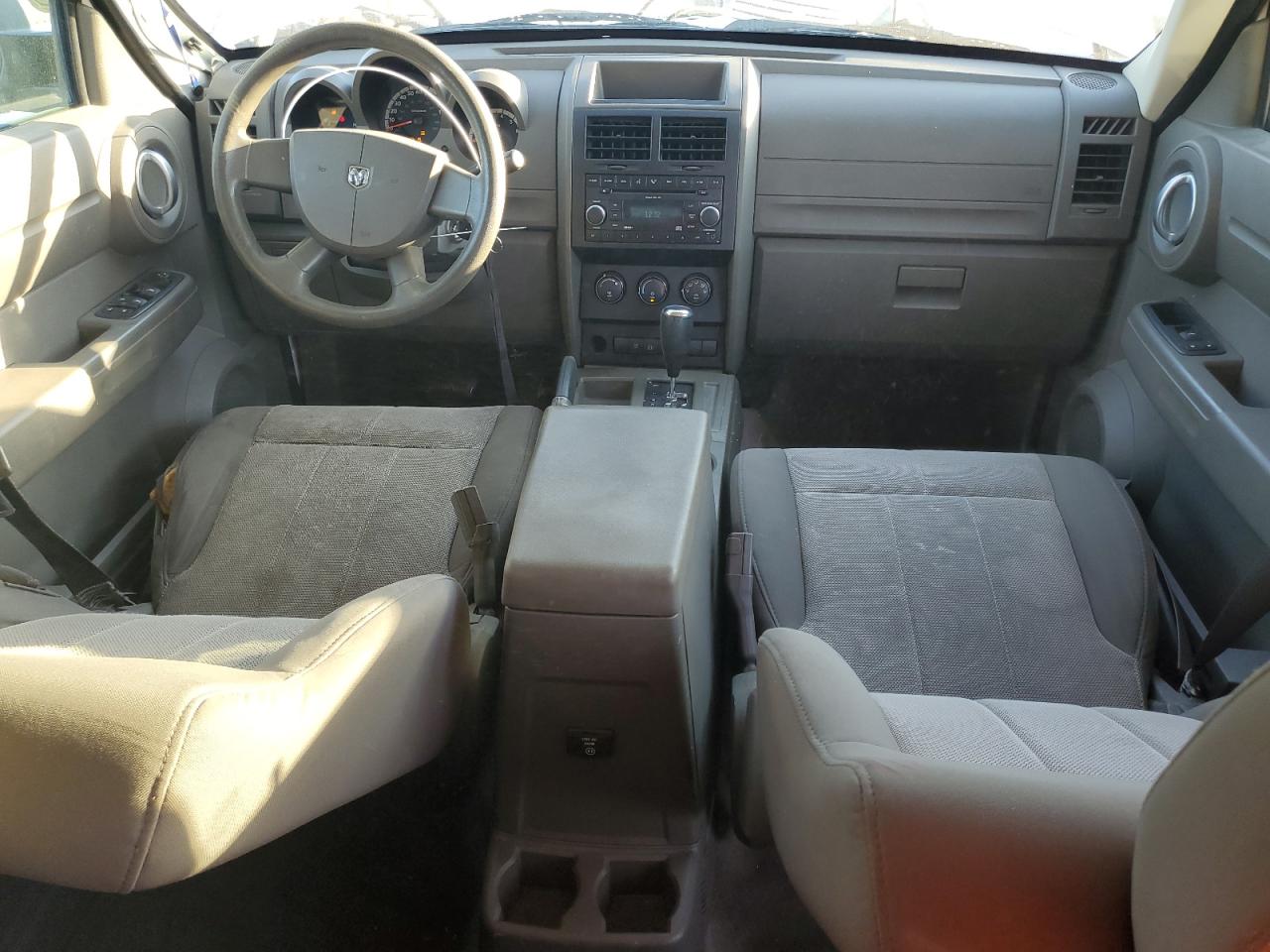 2007 Dodge Nitro Sxt VIN: 1D8GT28K17W606276 Lot: 91523035