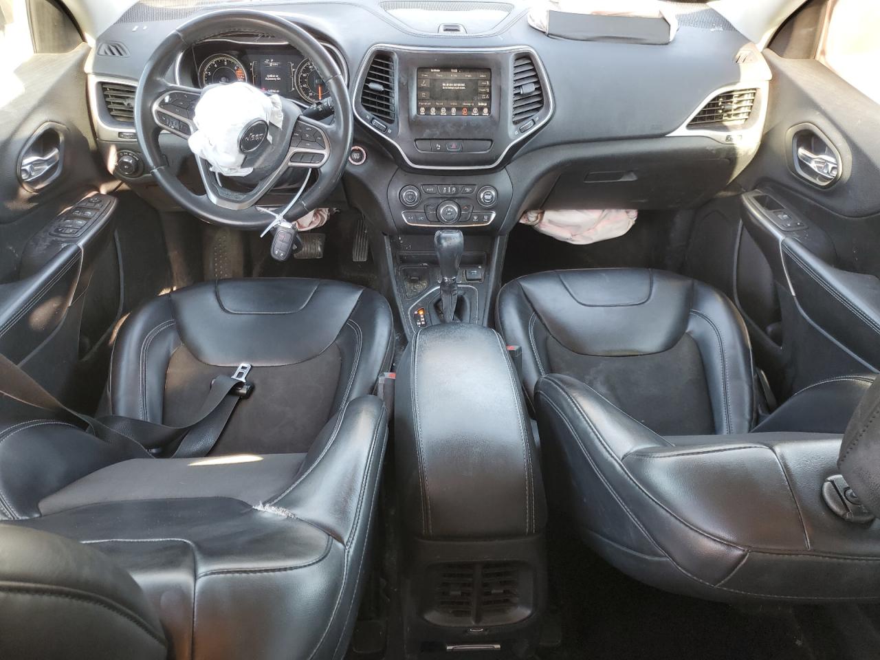 2020 Jeep Cherokee Latitude Plus VIN: 1C4PJLLB5LD547840 Lot: 92869745