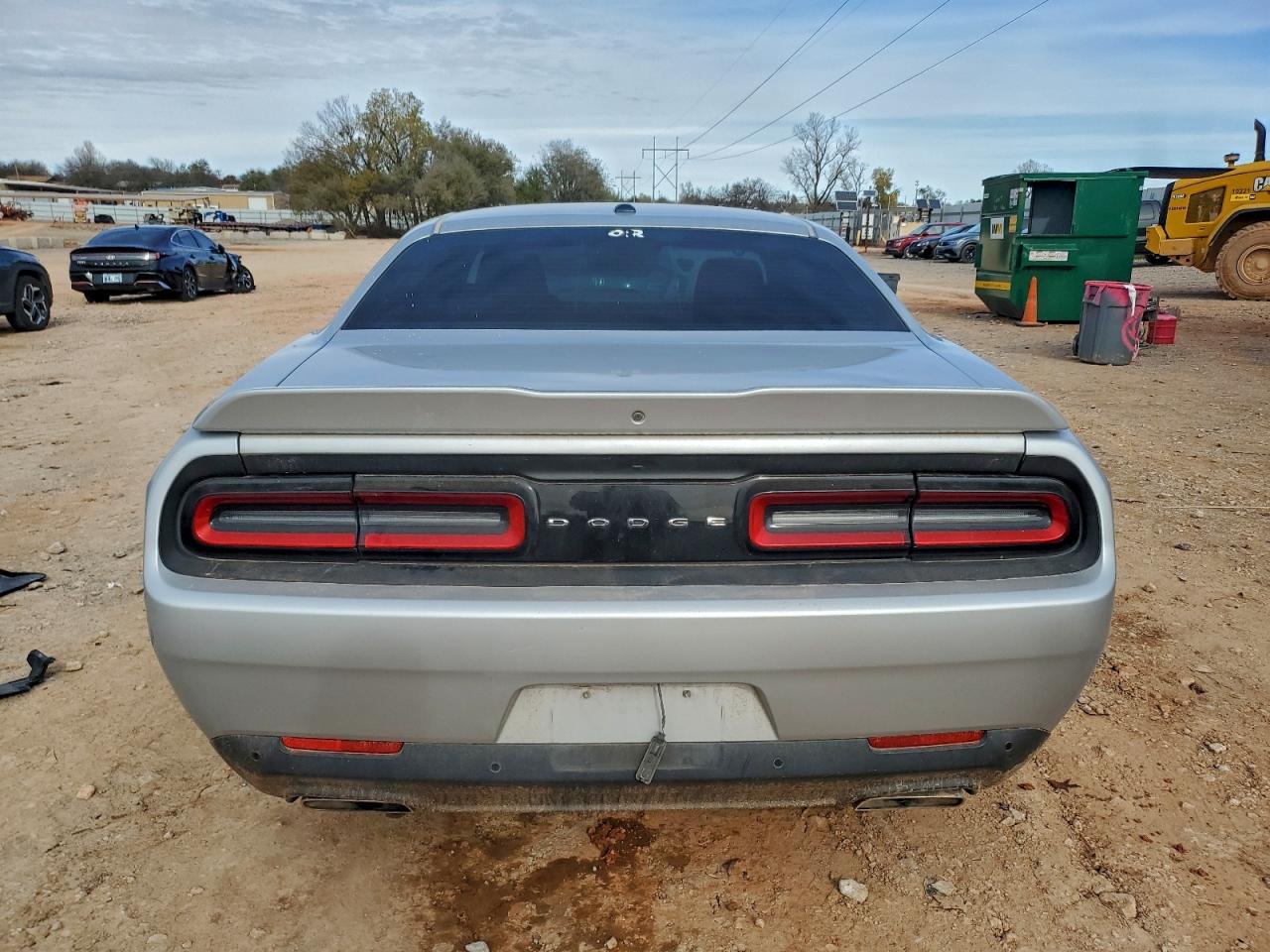 2020 Dodge Challenger R/T VIN: 2C3CDZBT1LH125316 Lot: 94104455