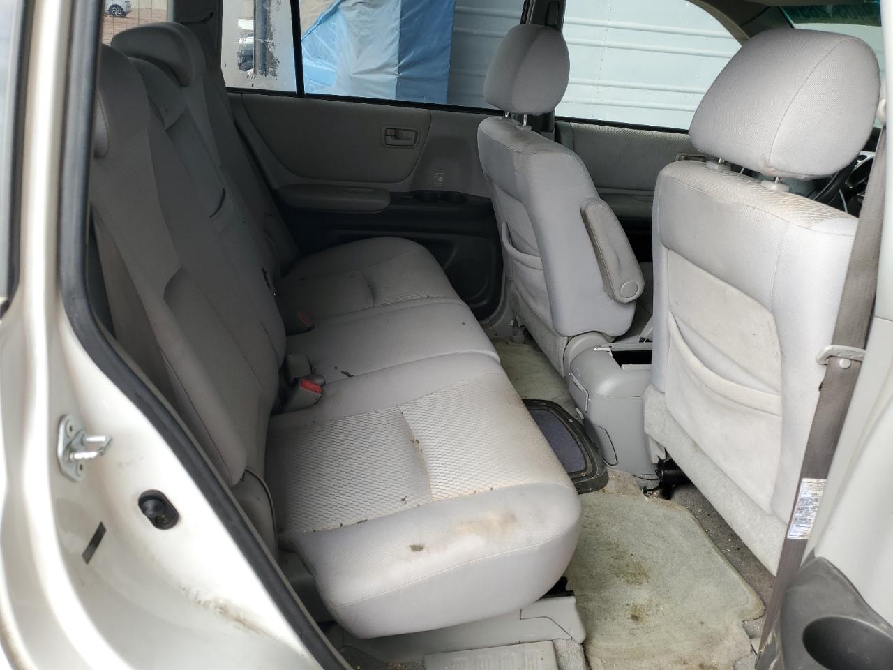 2006 Toyota Highlander Hybrid VIN: JTEDW21A360013994 Lot: 94034285