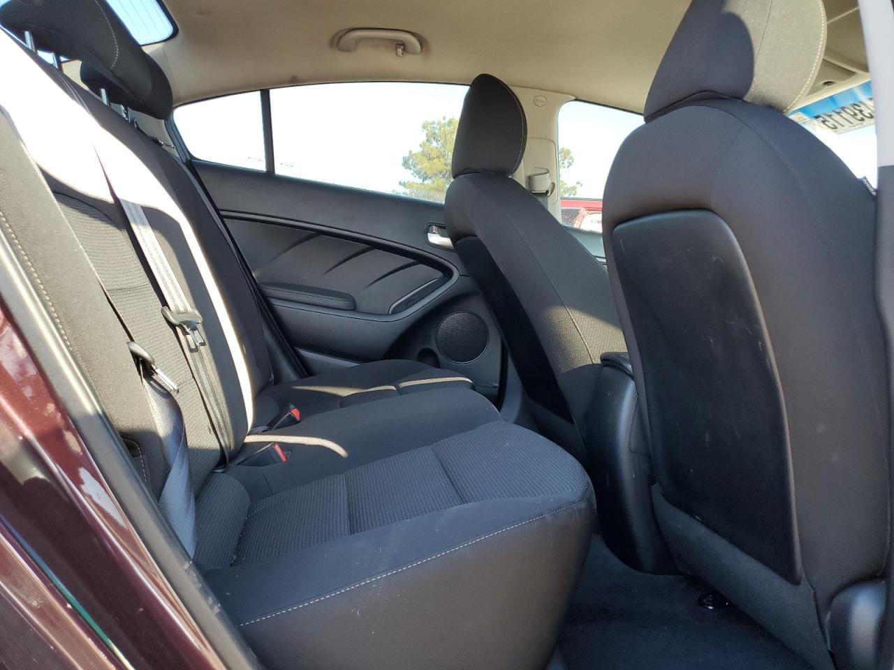 2017 Kia Forte Lx VIN: 3KPFK4A78HE147015 Lot: 85439115