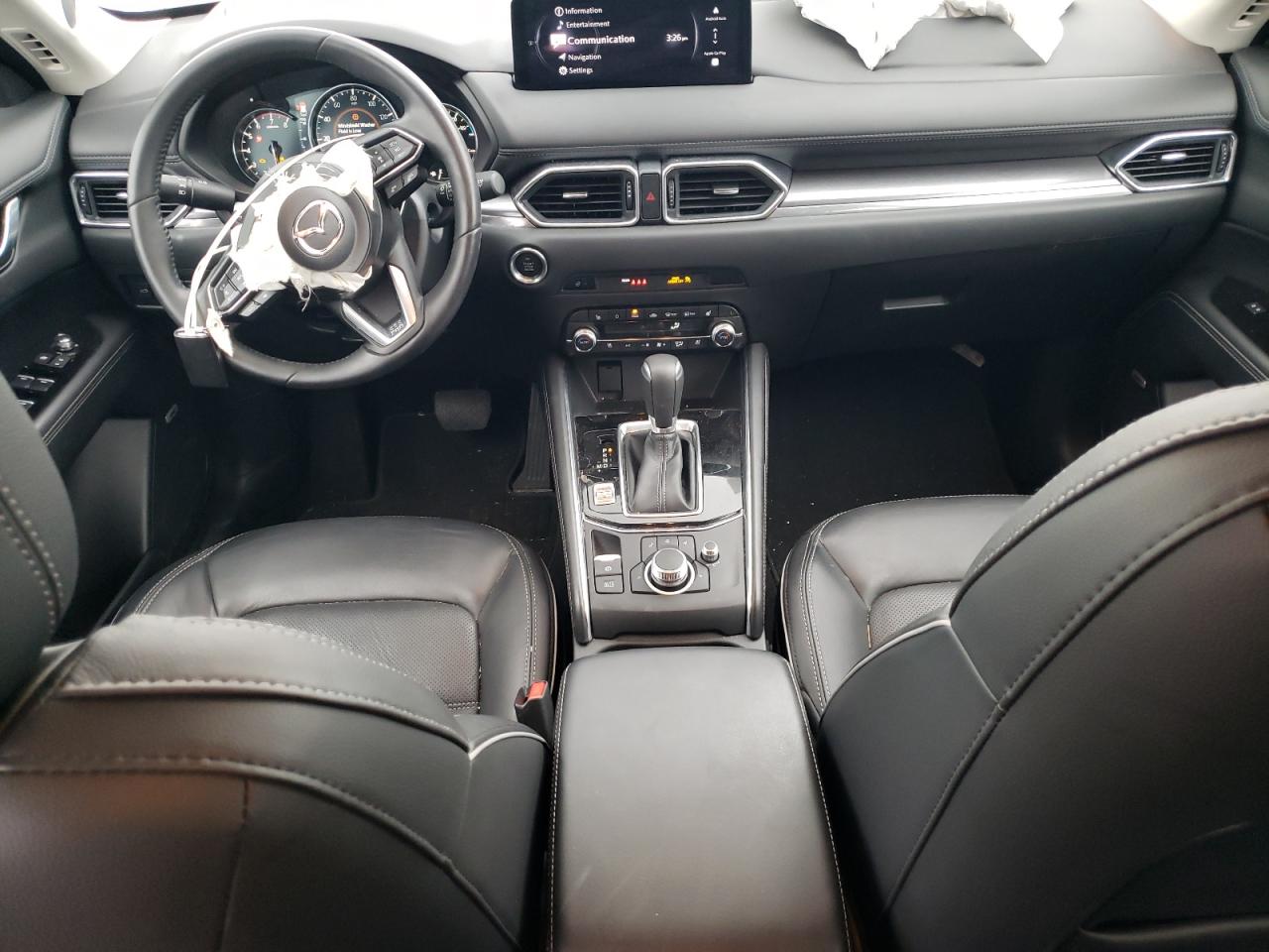 2025 Mazda Cx-5 Premium Plus VIN: JM3KFBEM6S0543037 Lot: 90906565