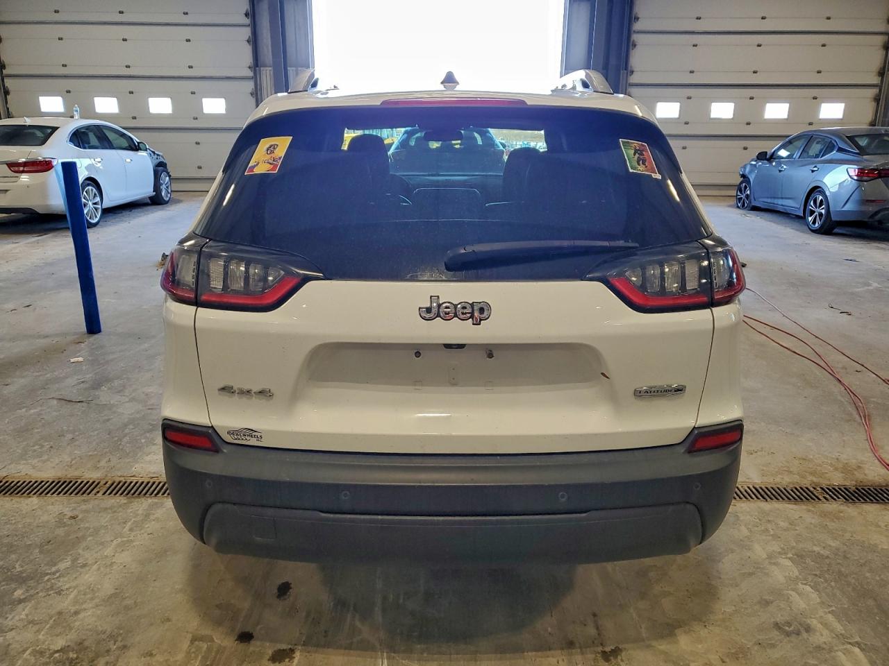 2020 Jeep Cherokee Latitude Plus VIN: 1C4PJMLB4LD602672 Lot: 93692895