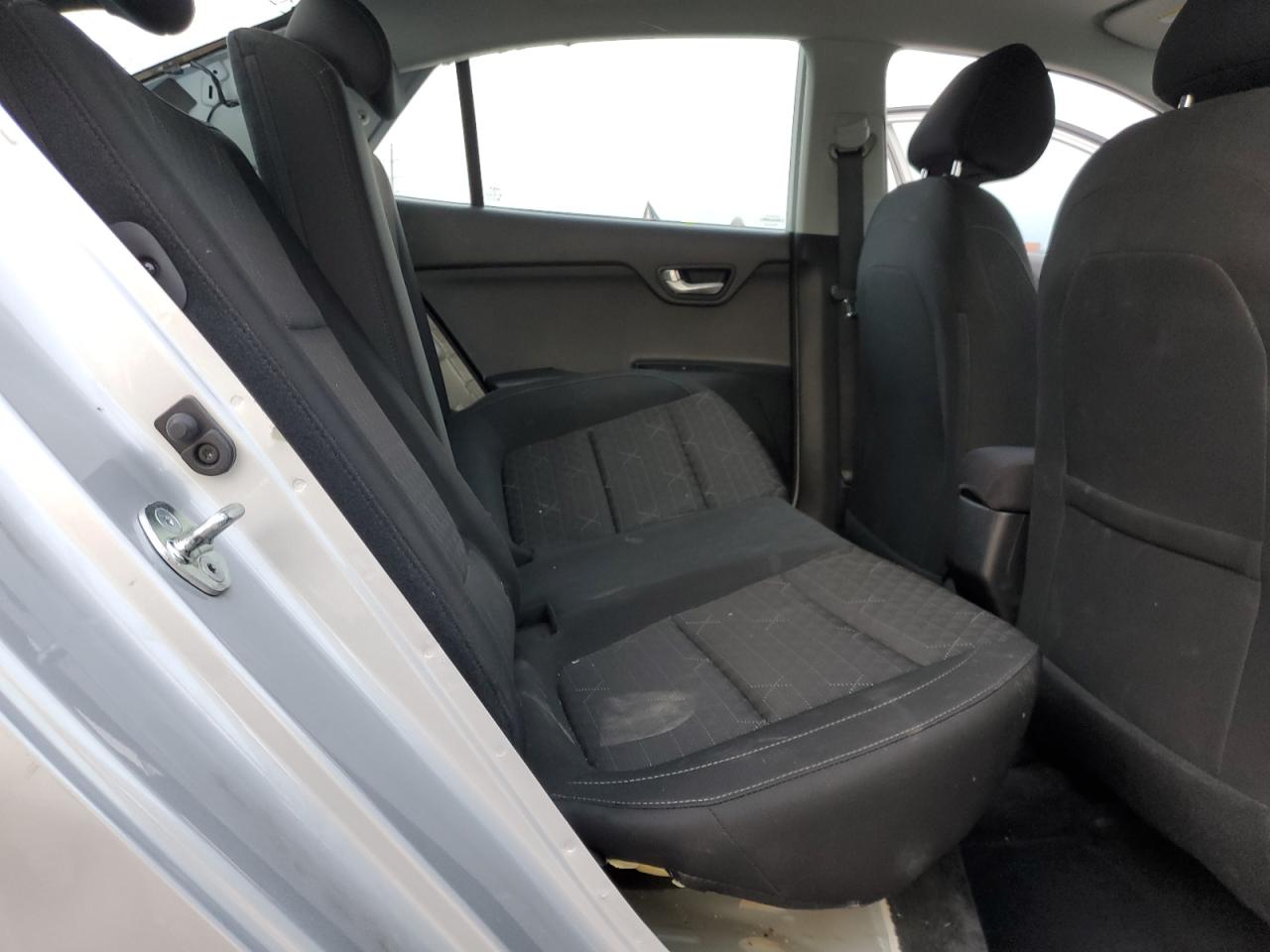 2023 Kia Rio Lx VIN: 3KPA24AD1PE590069 Lot: 92099875