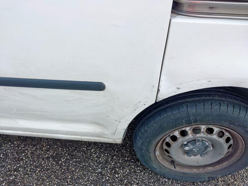 2012 VOLKSWAGEN CADDY 1.6 TDI 102PS VAN