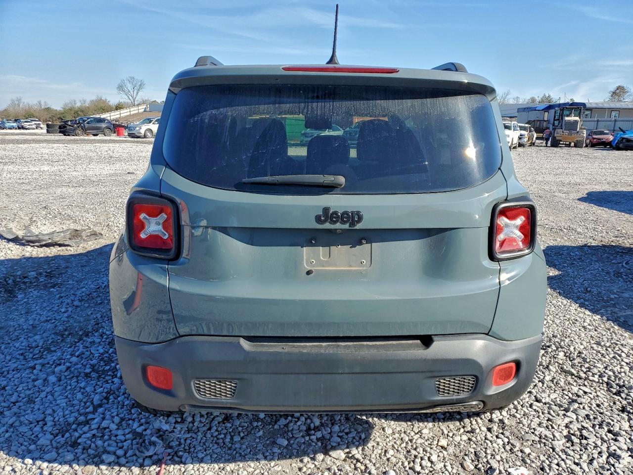 2017 Jeep Renegade Latitude VIN: ZACCJABB2HPG63879 Lot: 94126985