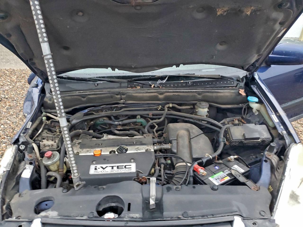 2002 Honda Cr-V Ex VIN: JHLRD78802C024303 Lot: 93892815