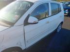 2008 KIA PICANTO 1.1 3 5DR for sale at Copart SANDTOFT