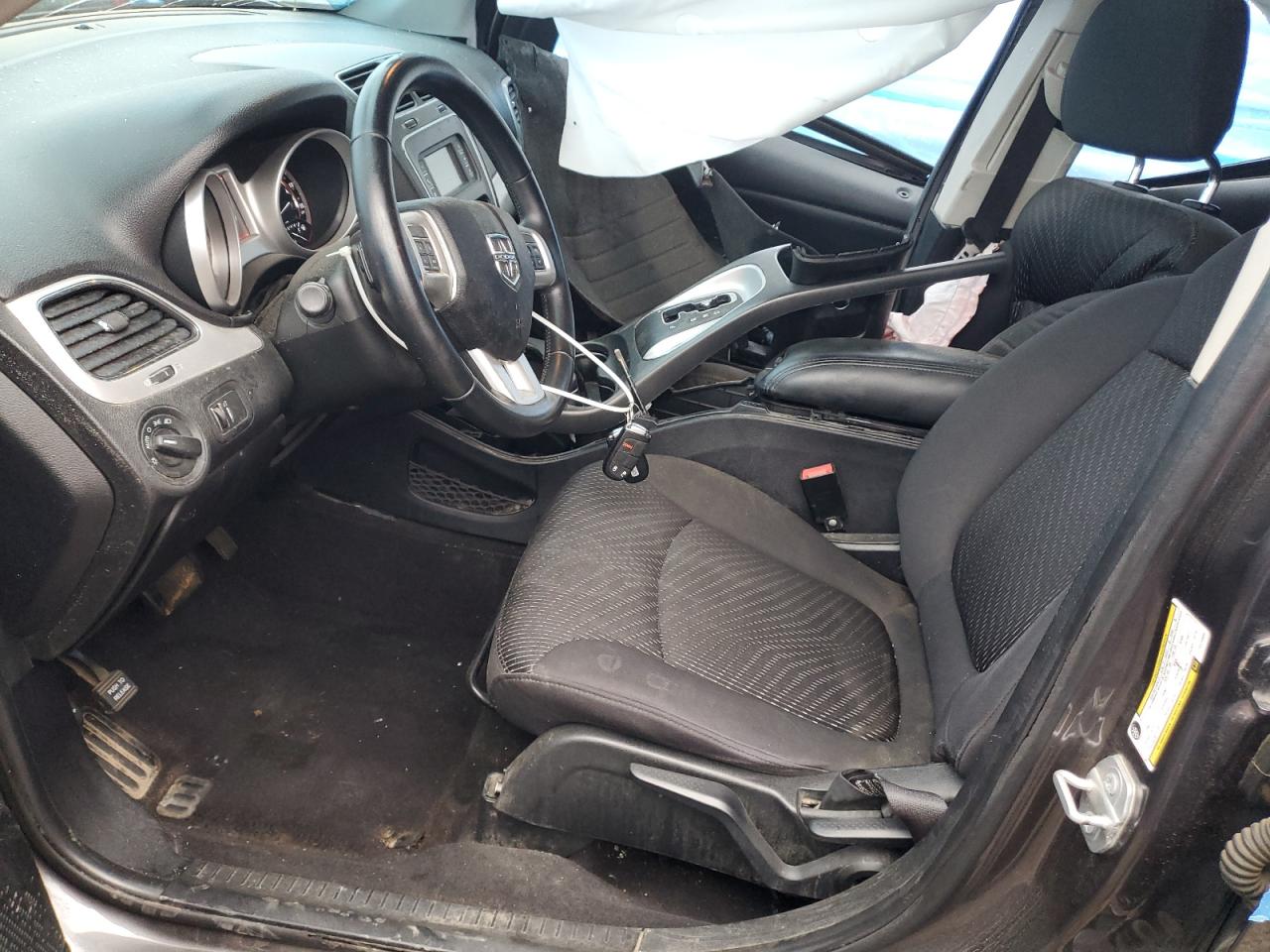 2018 Dodge Journey Se VIN: 3C4PDCAB3JT474856 Lot: 91023335