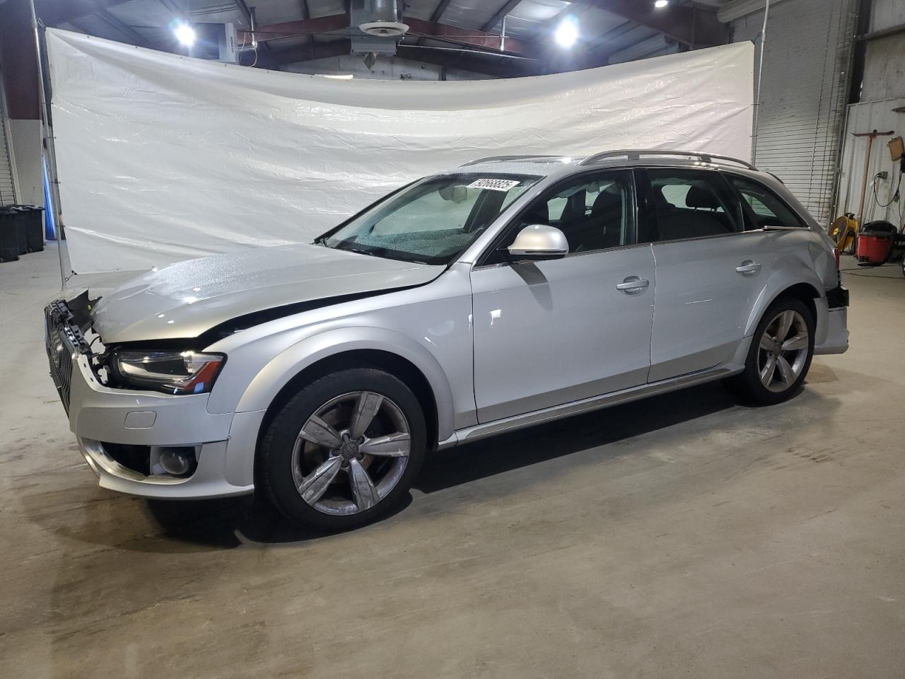 2013 Audi A4 Allroad Premium Plus