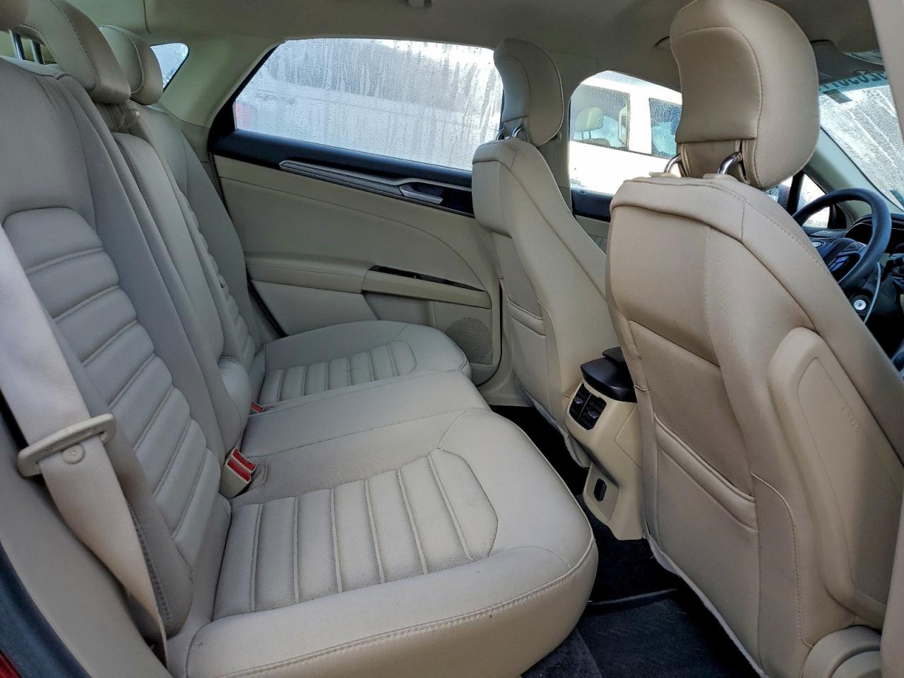 2014 Ford Fusion Se VIN: 3FA6P0H79ER342924 Lot: 92890775