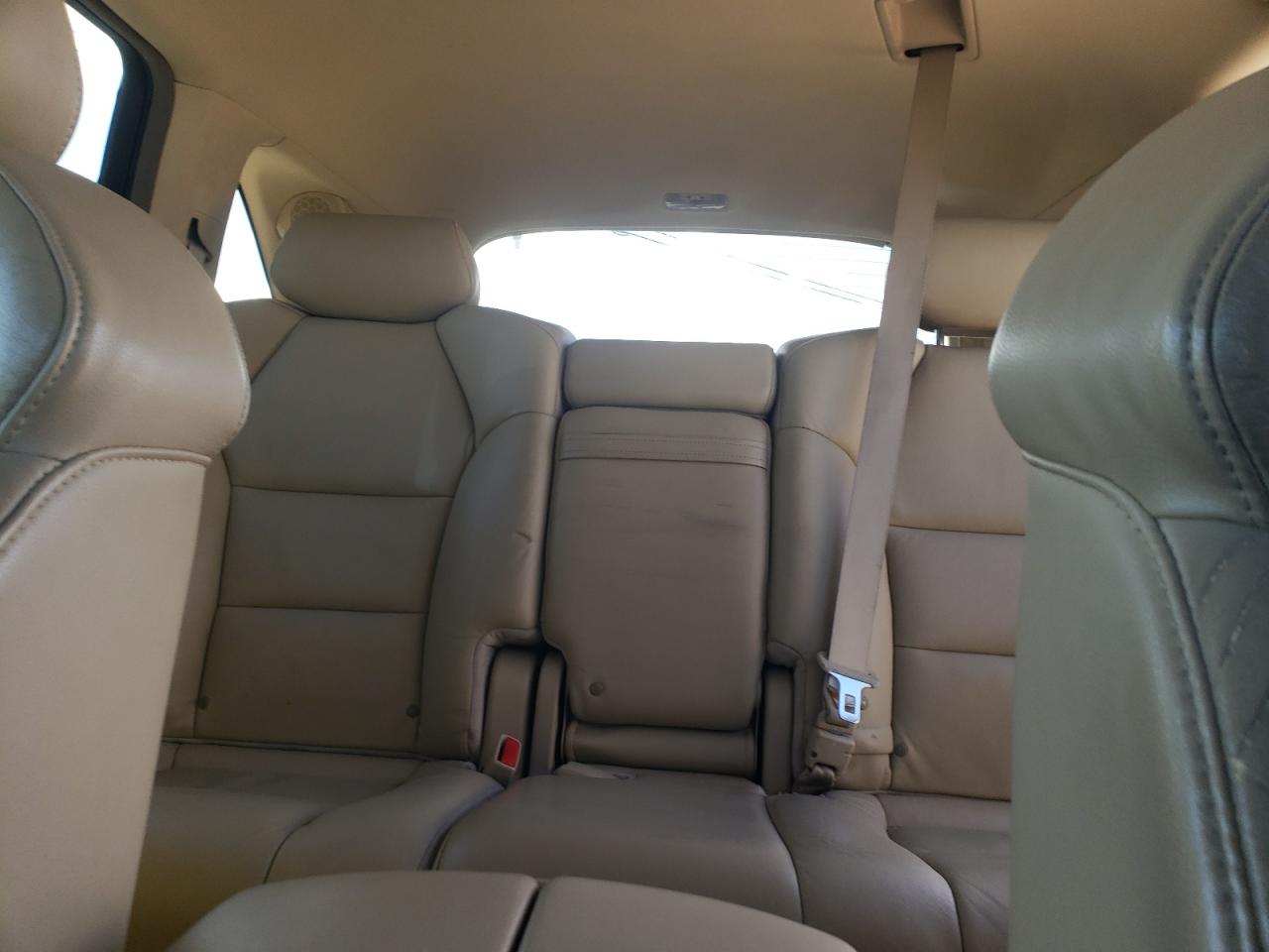 2009 Acura Mdx Technology VIN: 2HNYD28699H506358 Lot: 91215475