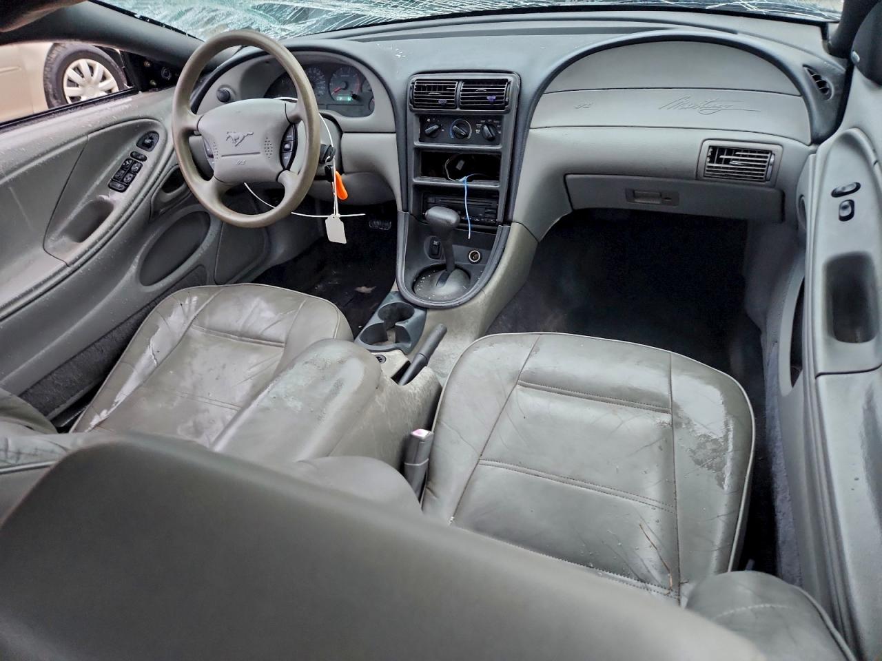 1999 Ford Mustang VIN: 1FAFP4440XF114880 Lot: 94047515