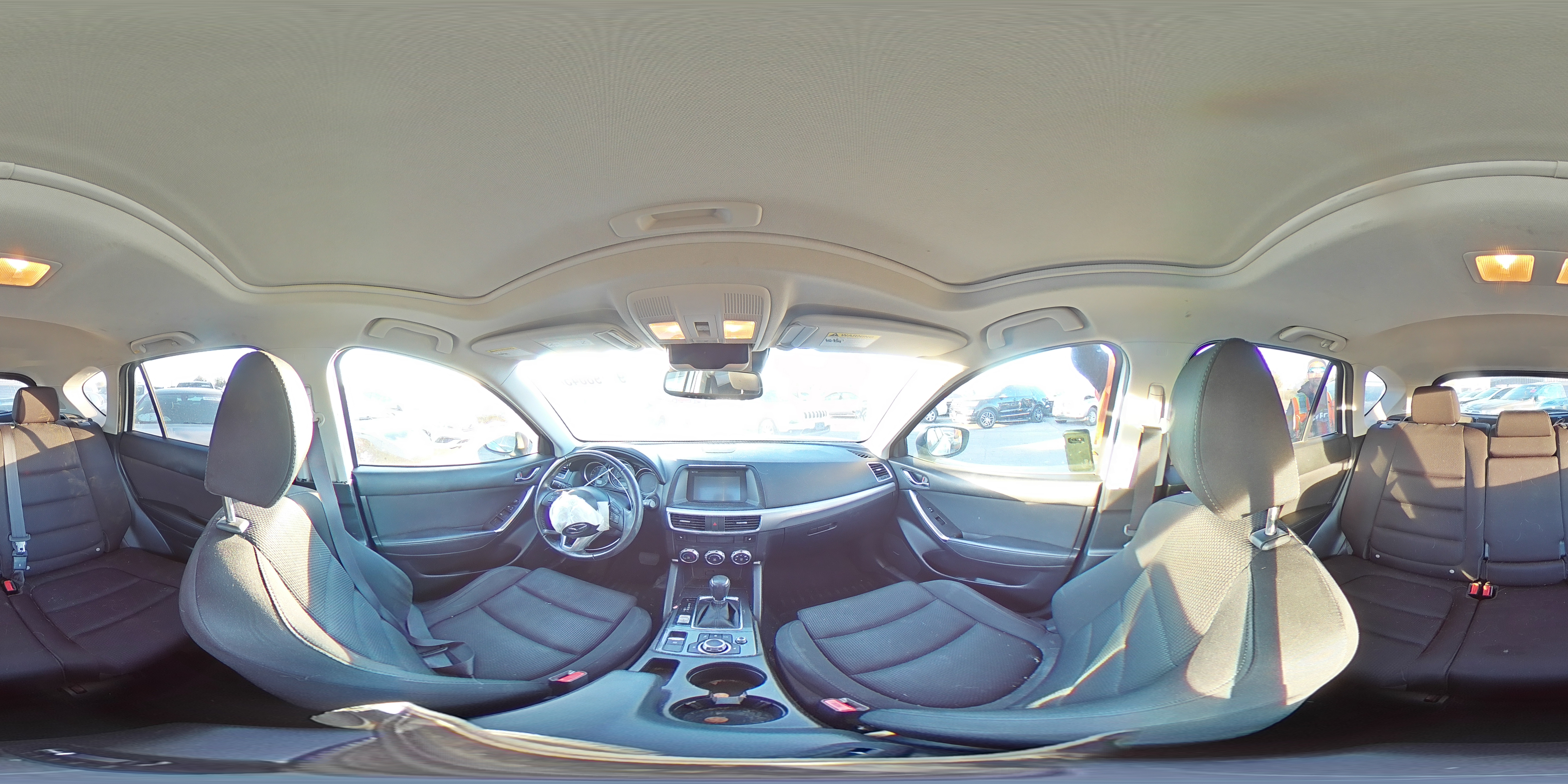 2016 Mazda Cx-5 Touring VIN: JM3KE4CY1G0866777 Lot: 91498045