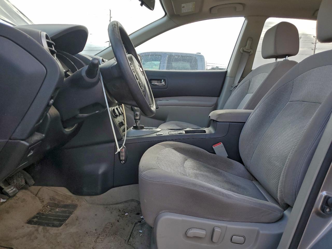 2012 Nissan Rogue S VIN: JN8AS5MV3CW707438 Lot: 85435995