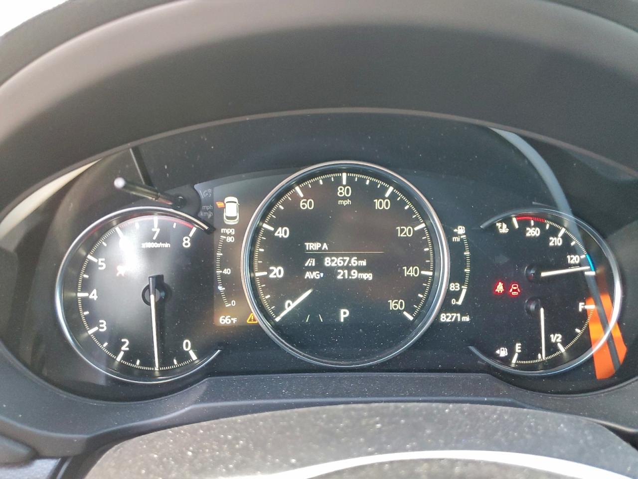 2025 Mazda Cx-5 Premium VIN: JM3KFBDY4S0598543 Lot: 94095325