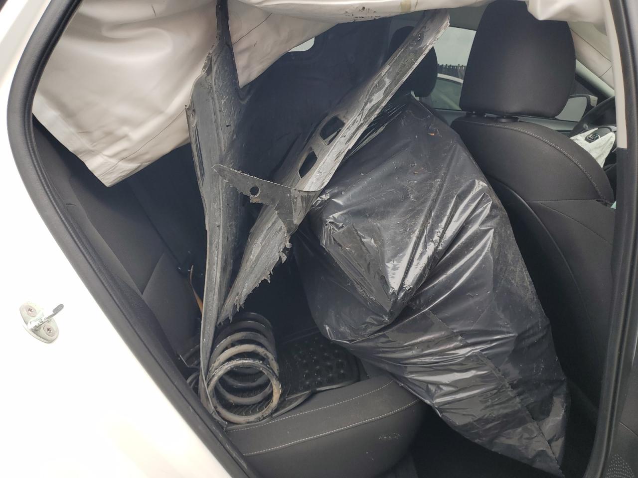 2021 Kia Forte Fe VIN: 3KPF24AD5ME333739 Lot: 91890185