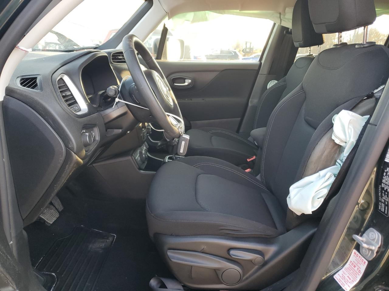 2021 Jeep Renegade Sport VIN: ZACNJDABXMPM54683 Lot: 92934895