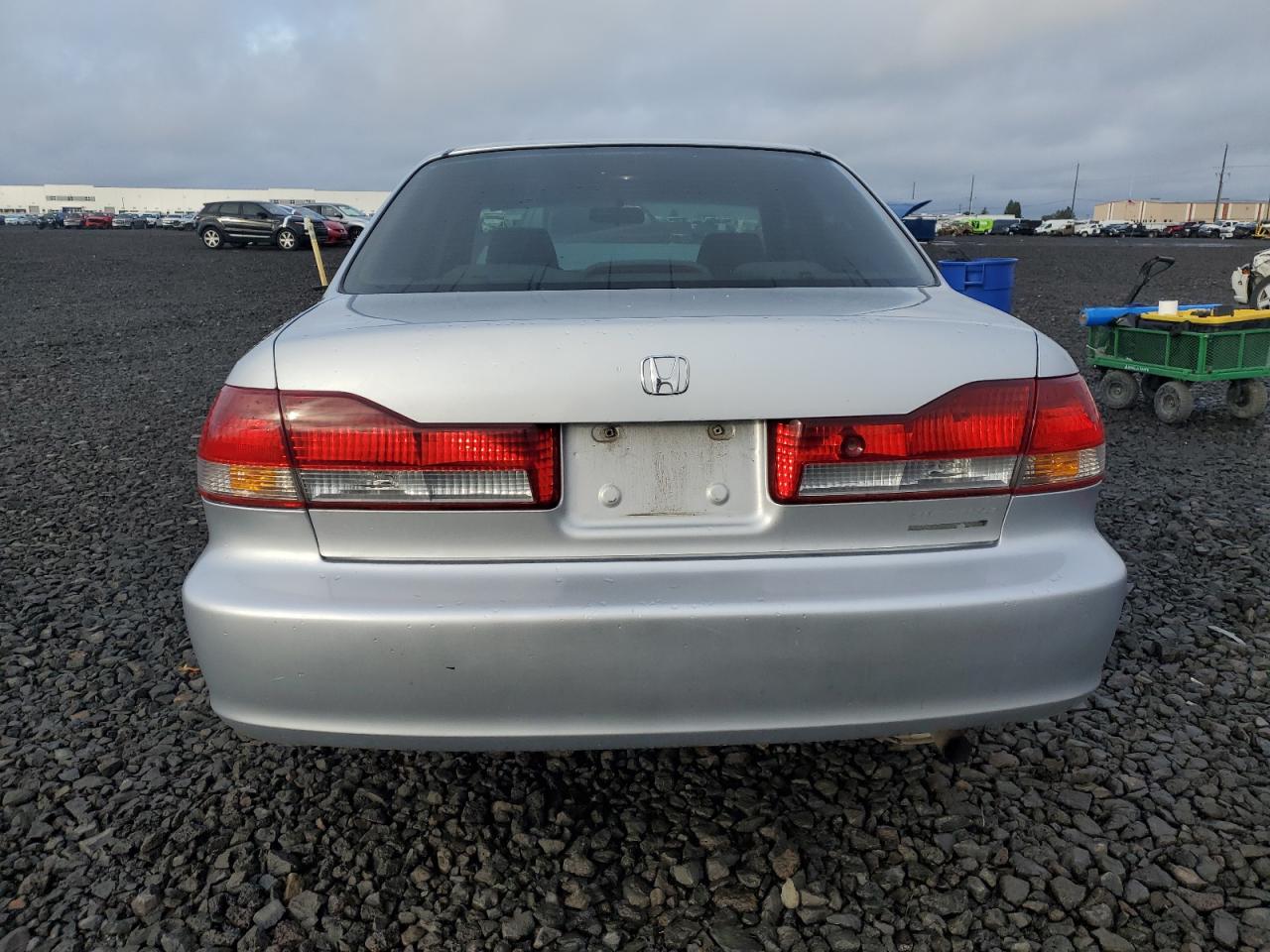 2002 Honda Accord Ex VIN: JHMCG668X2C022757 Lot: 93042985