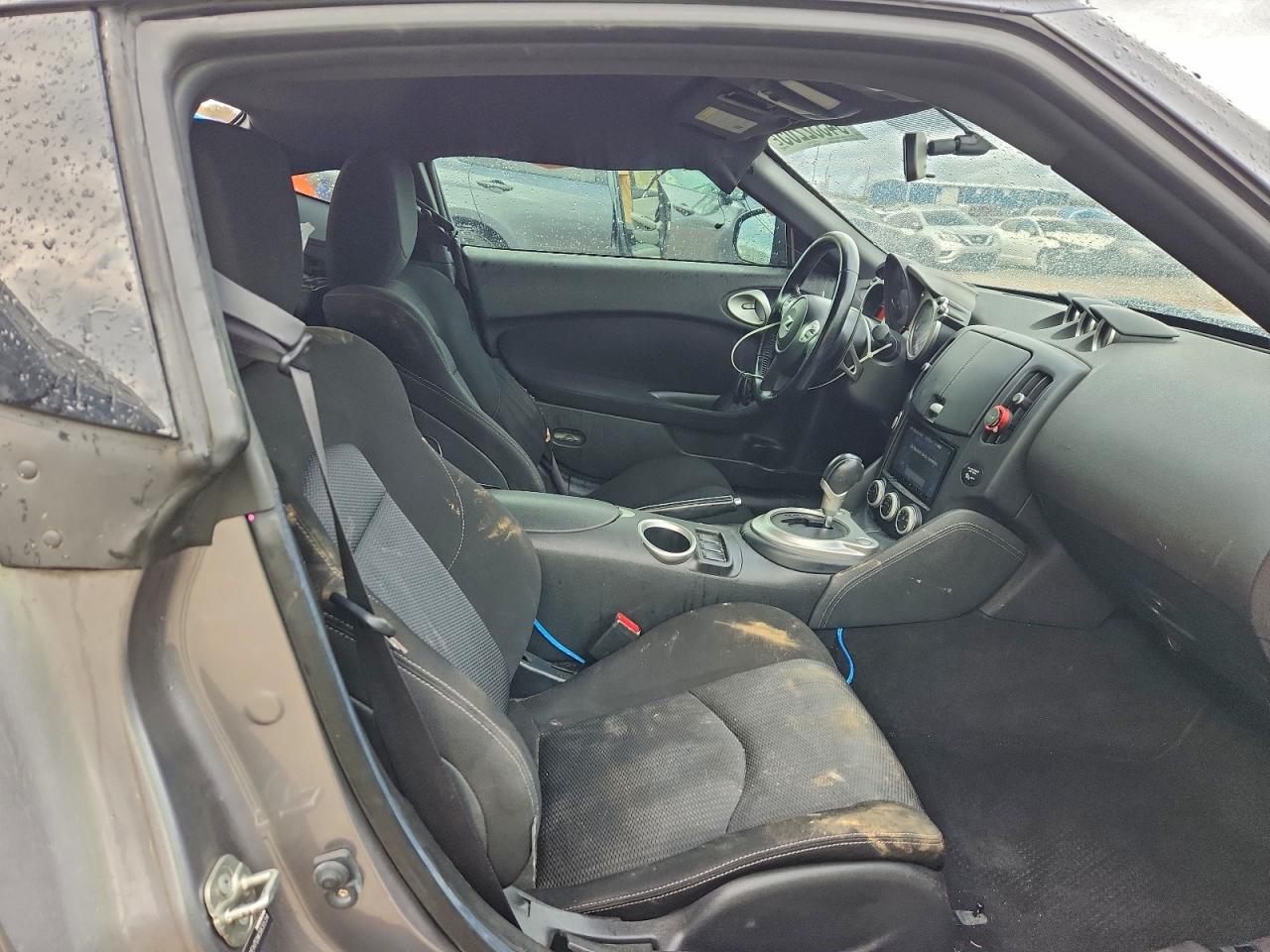 2013 Nissan 370Z Base VIN: JN1AZ4EH7DM383534 Lot: 94332205