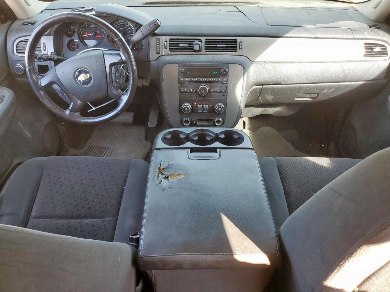 2008 Chevrolet Tahoe C1500 VIN: 1GNFC13C08R121008 Lot: 91713895