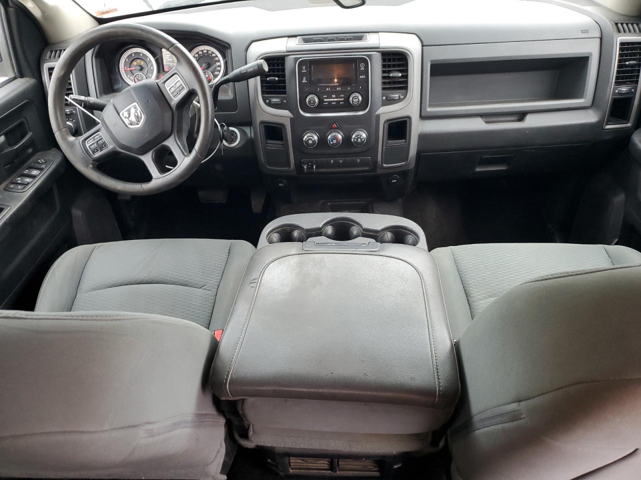 2015 Ram 2500 St VIN: 3C6UR5CJ0FG587031 Lot: 92995005