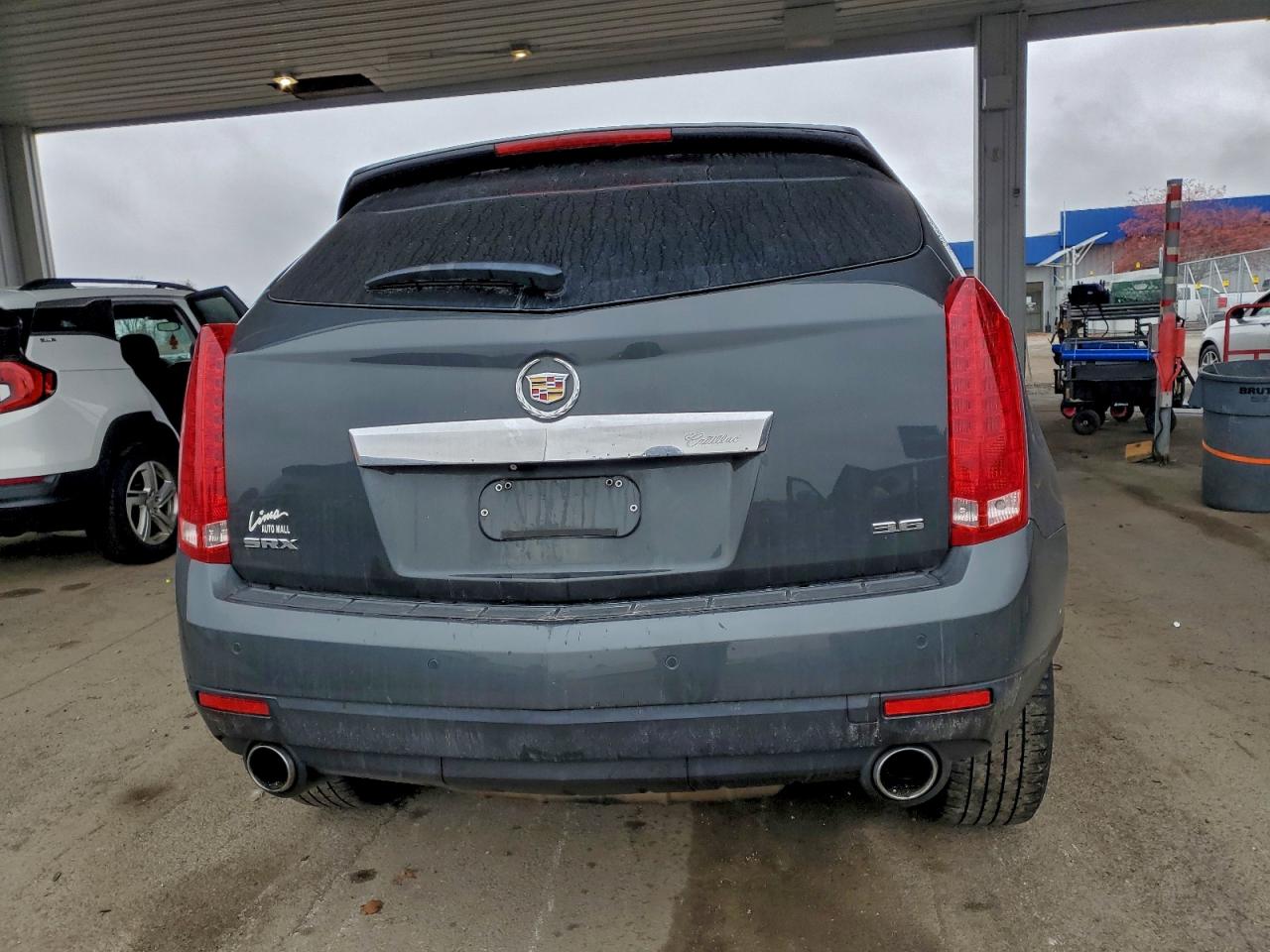 2016 Cadillac Srx Performance Collection VIN: 3GYFNCE31GS552023 Lot: 93511075